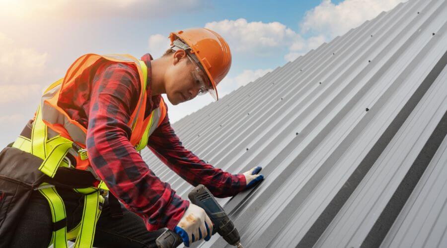 Professional Emergency Roof Repairs services in Elmore City, OK
